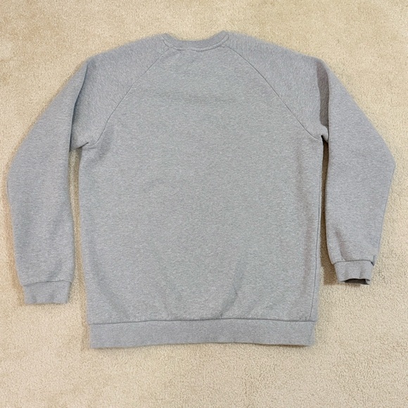 adidas Originals Men’s Adicolor Essentials Trefoil Crewneck Sweatshirt - Picture 7 of 7